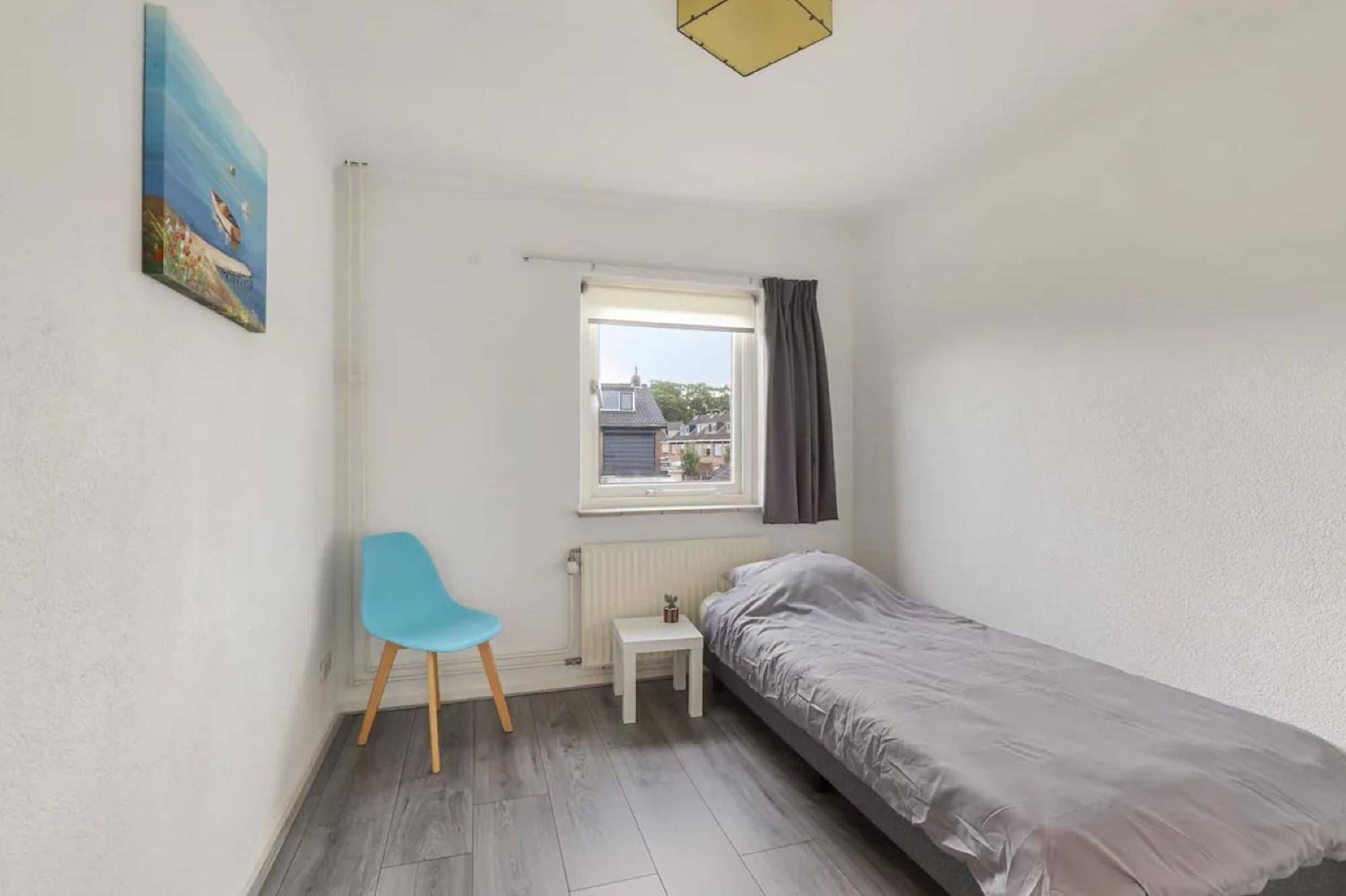 Apeldoorn- Ruime Eengezinswoning Met 5 Slaapkamers Exteriör bild